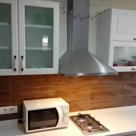 Midnight Apartment