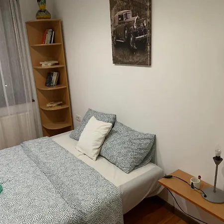 Apartment Midnight